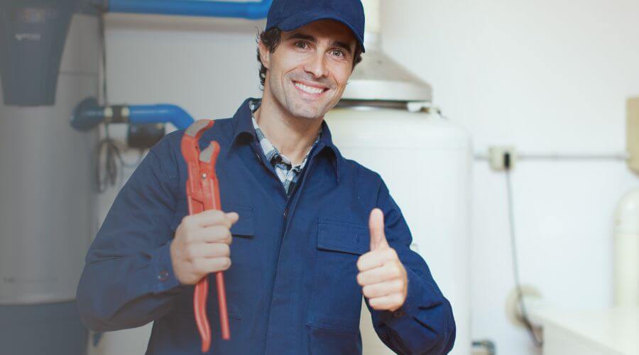 Professional Leak Detection in Tumbling Shoals, AR