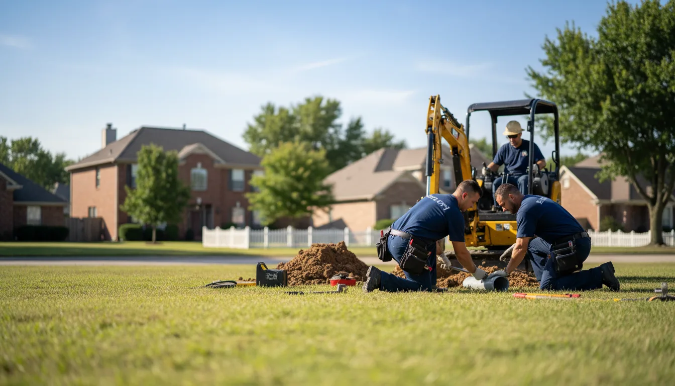 Water Heater Repair in Tumbling Shoals, AR near me